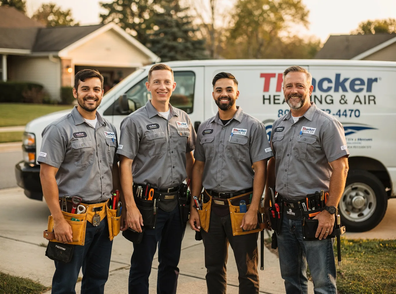 Ac Repair company in Ranchester, WY